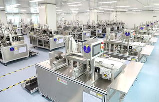 多美智能工廠(chǎng) 工業(yè)4.0引爆化妝品行業(yè)供應(yīng)鏈智能變革